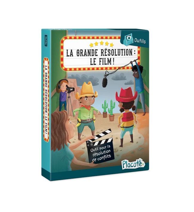 Placote - La grande résolution: le film