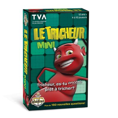 Le tricheur mini