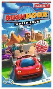 Rush Hour - World tour