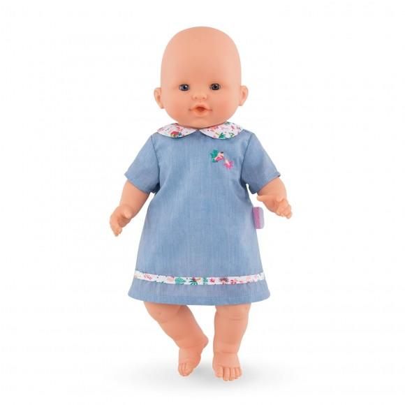 Vêtement de poupée 36 cm Corolle: Robe tropicorolle