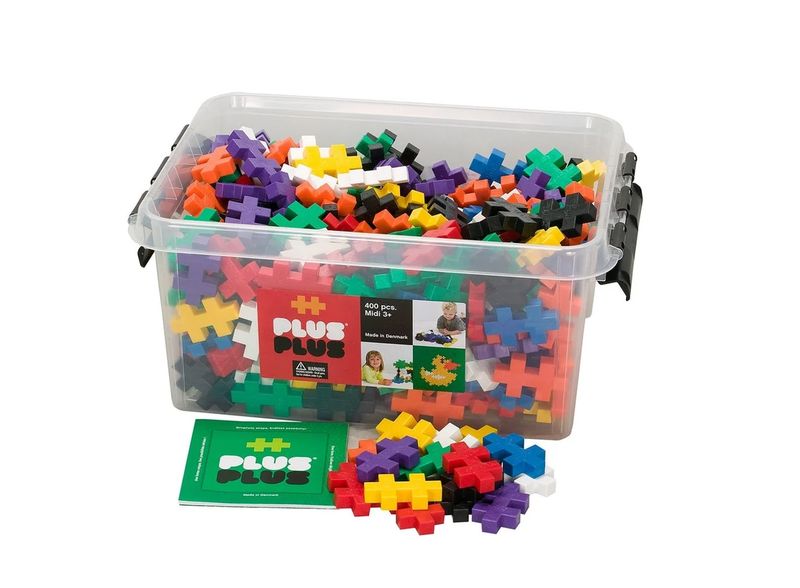 Plus-Plus Big 400 pièces