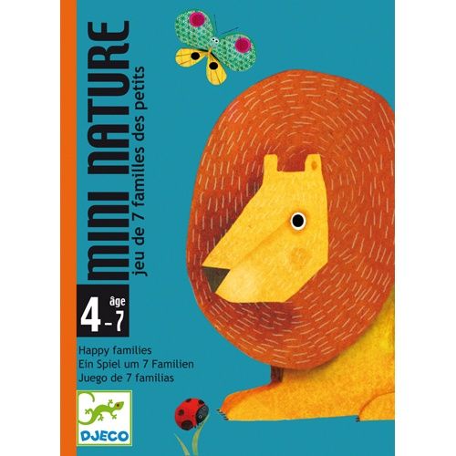 DJECO - MINI NATURE