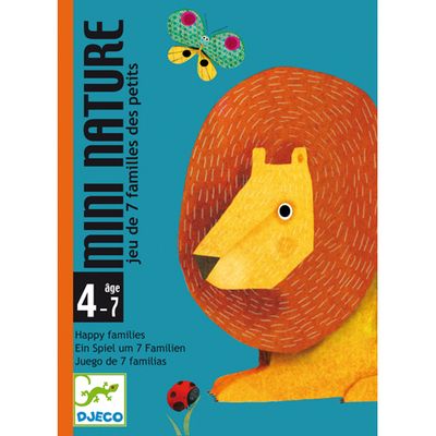 Djeco - Mini Nature