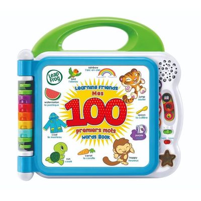Leap Frog - Mes 100 premiers mots (livre)