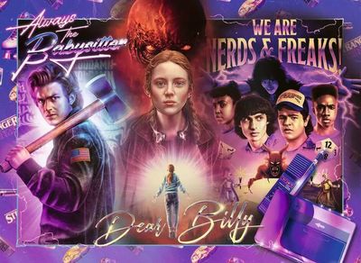 Casse-tête 300 pièces Ravensburger - Stranger Things