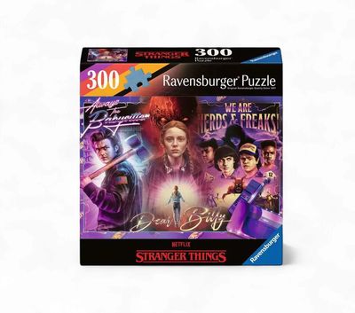 Casse-tête 300 pièces Ravensburger - Stranger Things