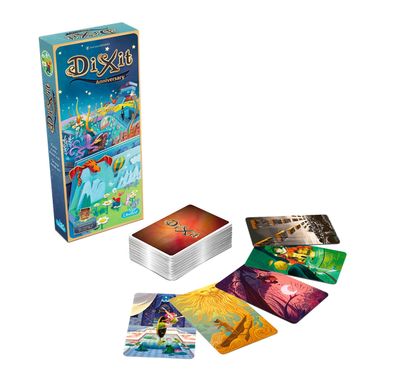 Dixit - Extension Anniversary (ML)