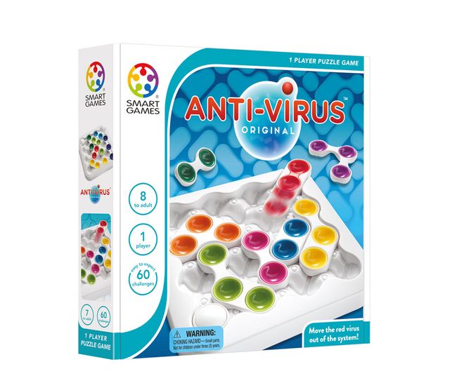 Smart Games - Anti-virus mutation