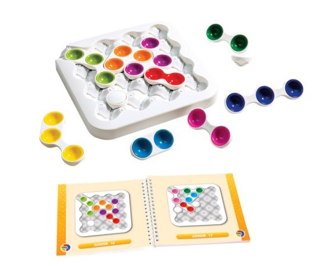 Smart Games - Anti-virus mutation