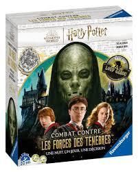 LOUP GAROU VERSION HARRY POTTER - COMBAT CONTRE LES FORCES DES TÉNÈBRES