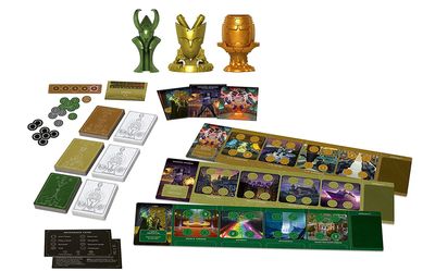 Villainous Marvel extension - Le pouvoir du mensonge