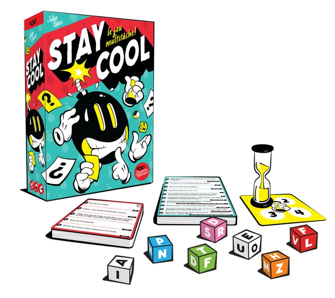 Stay Cool (VF)