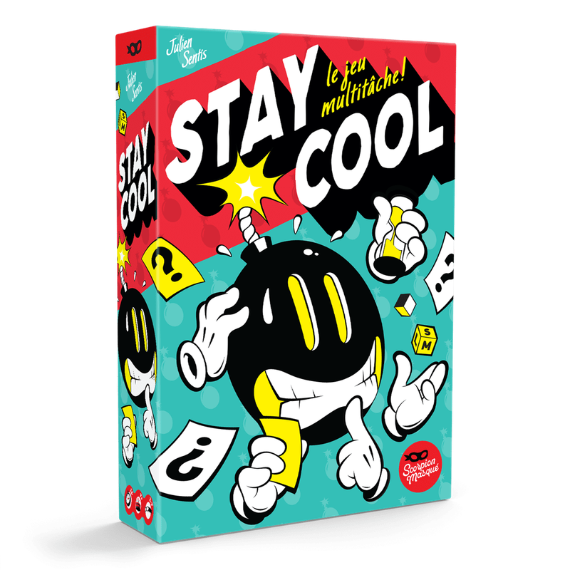 Stay Cool (VF)