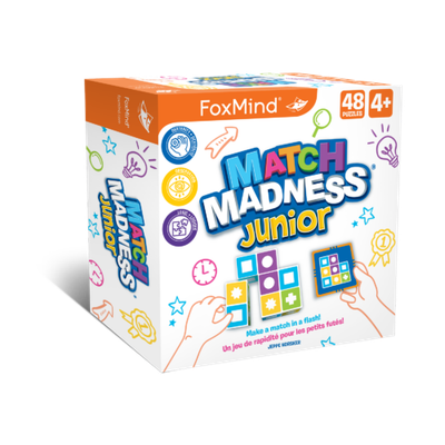 MATCH MADNESS JUNIOR