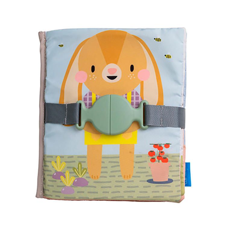 Taf Toys - Mon premier livre d'activité