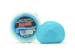 Putty thérapeutique bleu - Résistance ferme