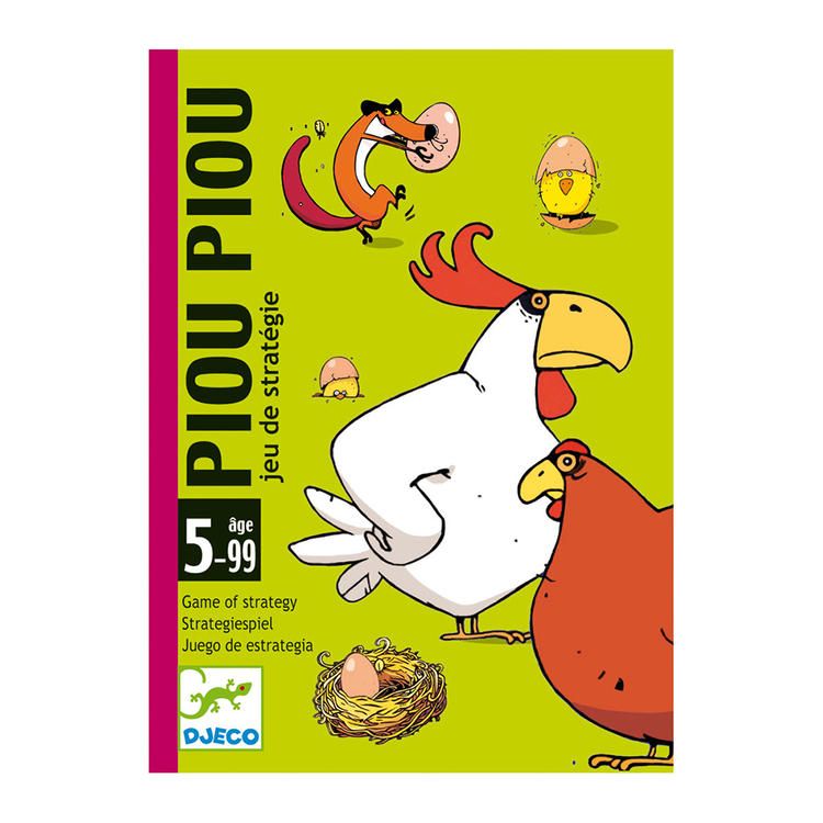 Djeco - Piou piou