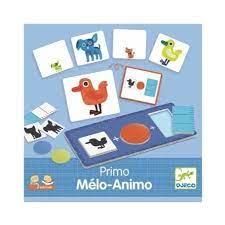 Djeco - Primo mélo animaux