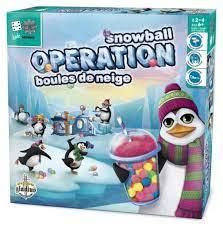 LUDO &amp; MÉNINGES - OPÉRATION BOULES DE NEIGE