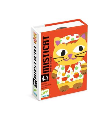 Djeco - Misticat (Bil)