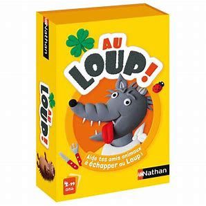 AU LOUP !