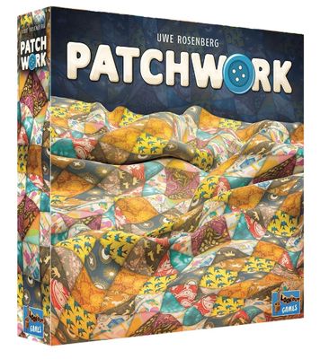 Patchwork - Édition révisée (VF)