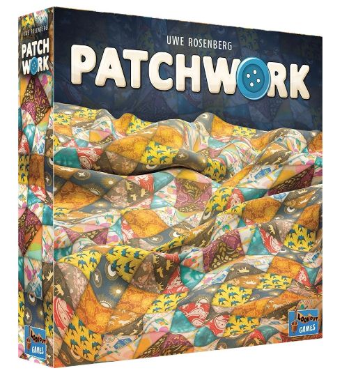 PATCHWORK - ÉDITION RÉVISÉE
