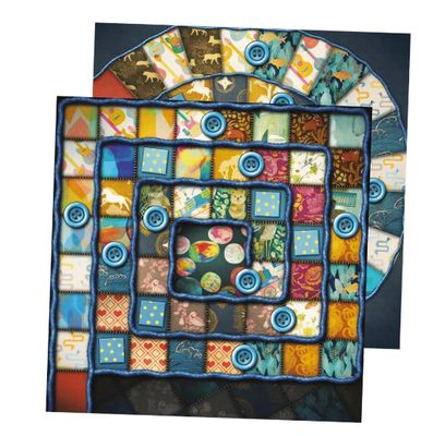 Patchwork - Édition révisée (VF)