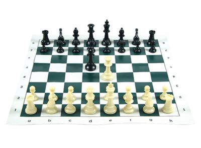 Jeu d'échecs en sac