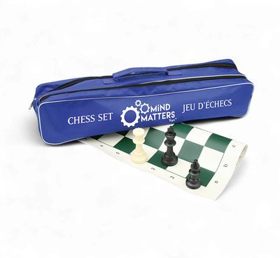 Jeu d'échecs en sac