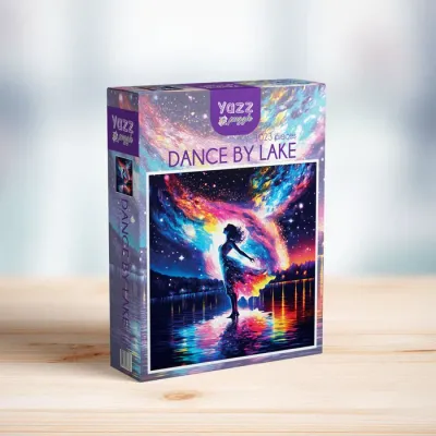 Casse-tête 1023 pièces Yazz - Dance by lake