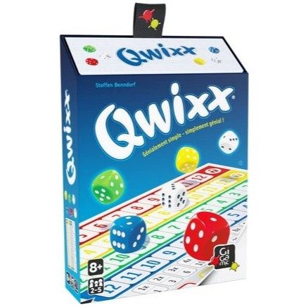Qwixx (VF)
