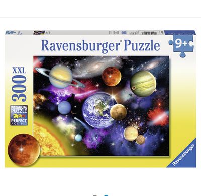 Casse-tête 300 pièces Ravensburger - Systeme solaire