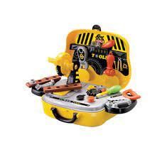 Little moppet - Coffret ensemble de jeu outils