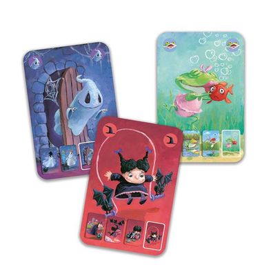 Djeco - Mini family