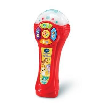 VTech - Baby micro des p'tits loulous