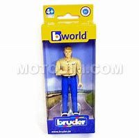 Bruder 60006 - Homme jeans bleu
