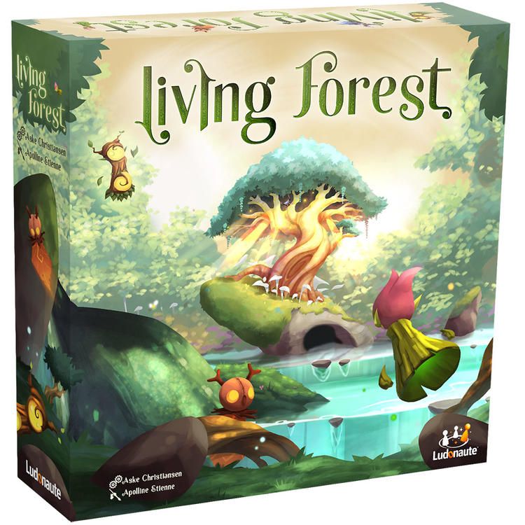 Living forest (Fr)