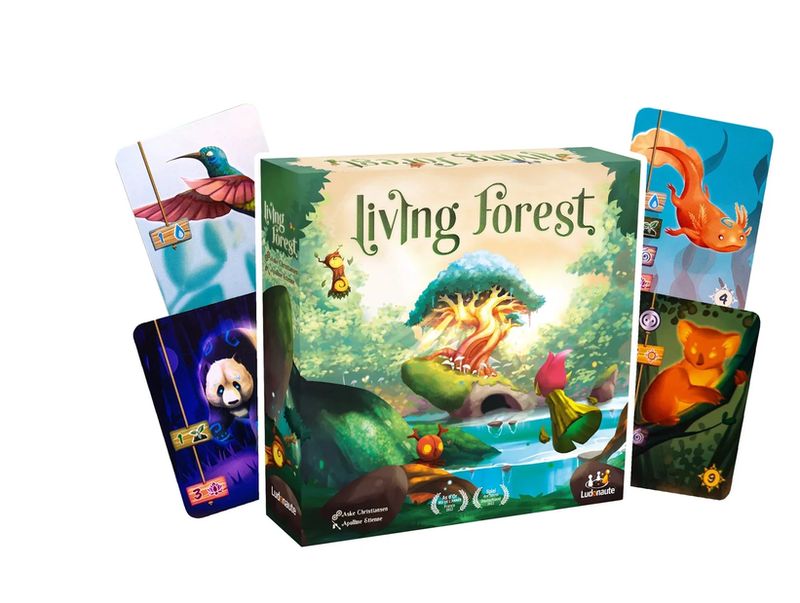 Living forest (Fr)