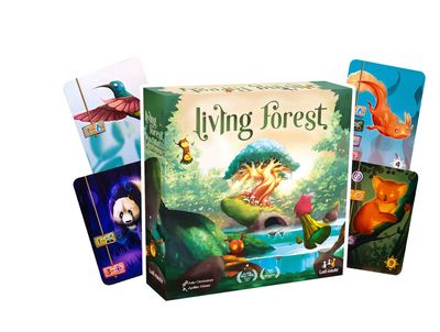 Living forest (Fr)