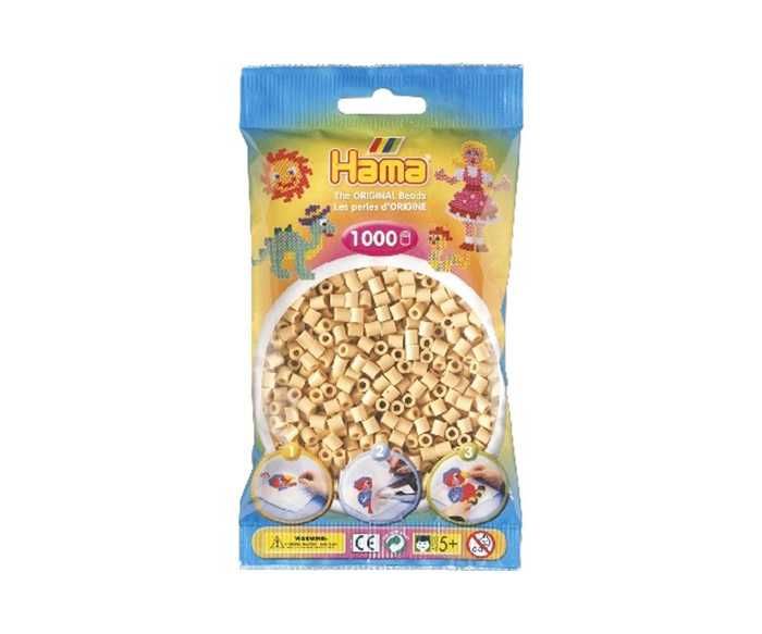 Hama 1000 pièces - Beige