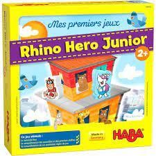 Rhino hero Junior