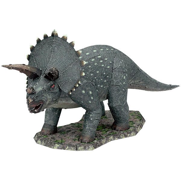 Metal Earth - Tricératops