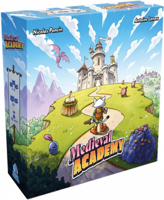 MEDIEVAL ACADEMY