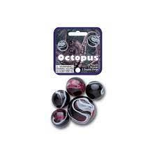 Billes octopus 24 billes + 1 shooter
