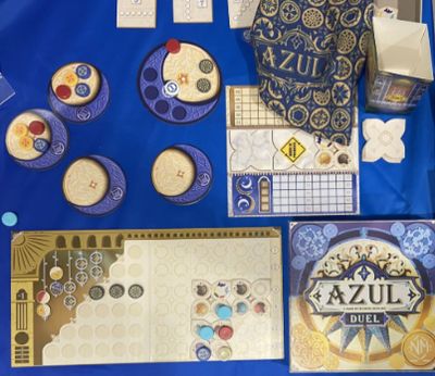 Azul - Duel (VF)