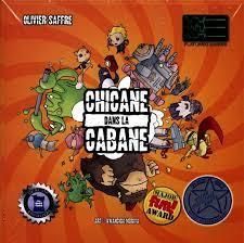 La chicane dans la cabane (Bil)