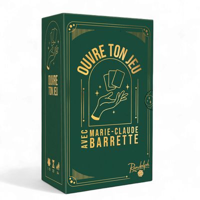 Ouvre ton jeu (VF)