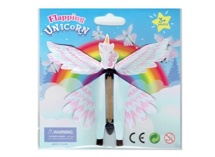 Licorne volante