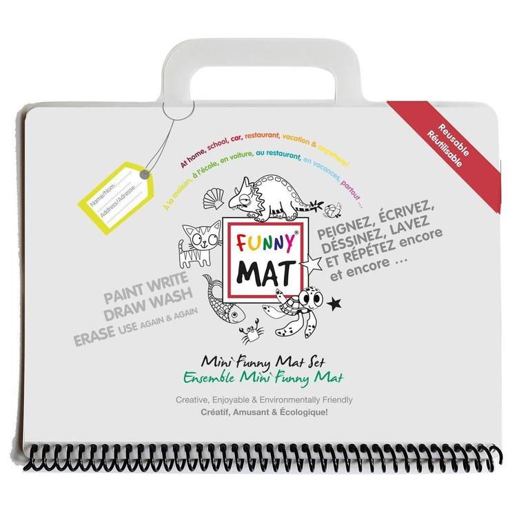 Trousse de voyage Funny Mat